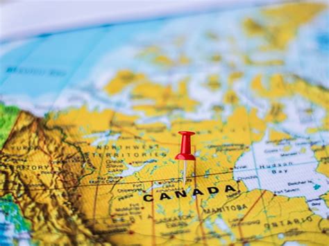 Where did Canada get its name?